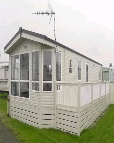 Luxury 2 Bed Caravan Heacham Beach Pets go Free