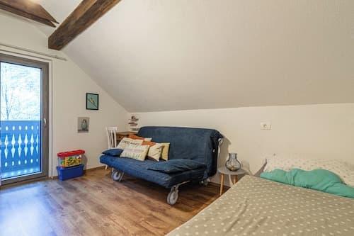 House Naturalina With Pool Near Tolmin
