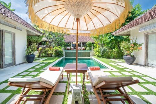 Villa Senang, Seminyak