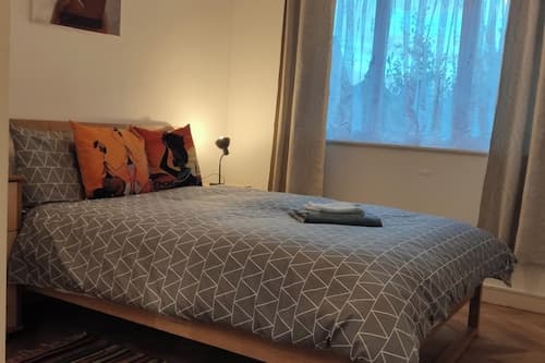 Comfortable Stunning 2-bed Apartment in Colchester
