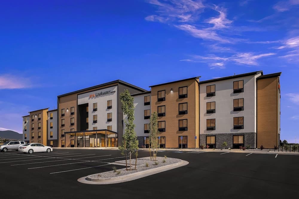 LivAway Suites SLC- West Jordan