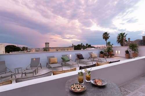 Palazzo Tafuri Boutique Hotel