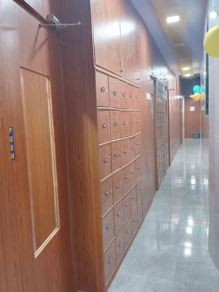KUFA PG DORMITORY