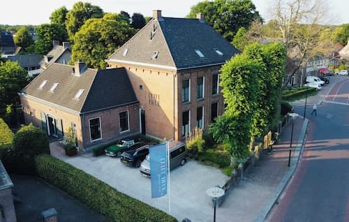 Boutique hotel Lytel Blue