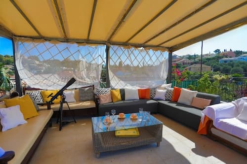 Angela Suite in Kassiopi