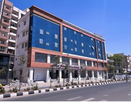FabHotel BNS Comforts - Bannerghatta