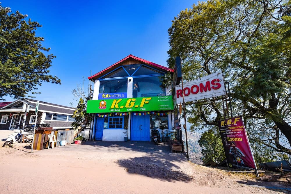 Fabhotel Kgf