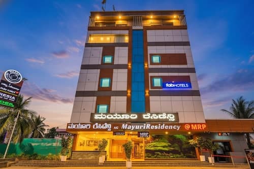 FabHotel Prime Mayuri Residency - Yadavanahalli