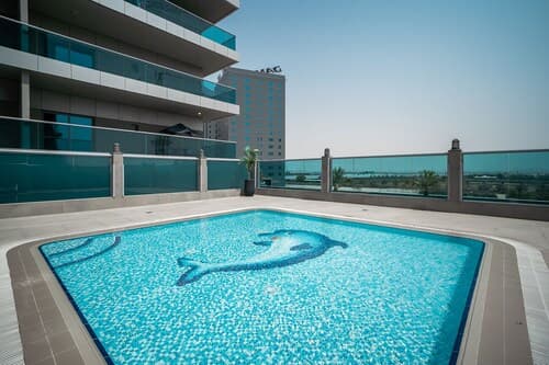 Elite Business Bay Residence 2101