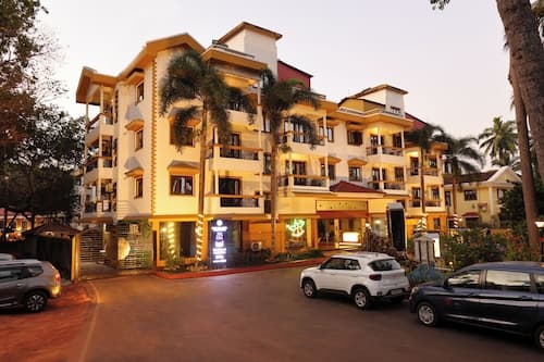 Goa VillagioResort and Spa-A unit of IHM