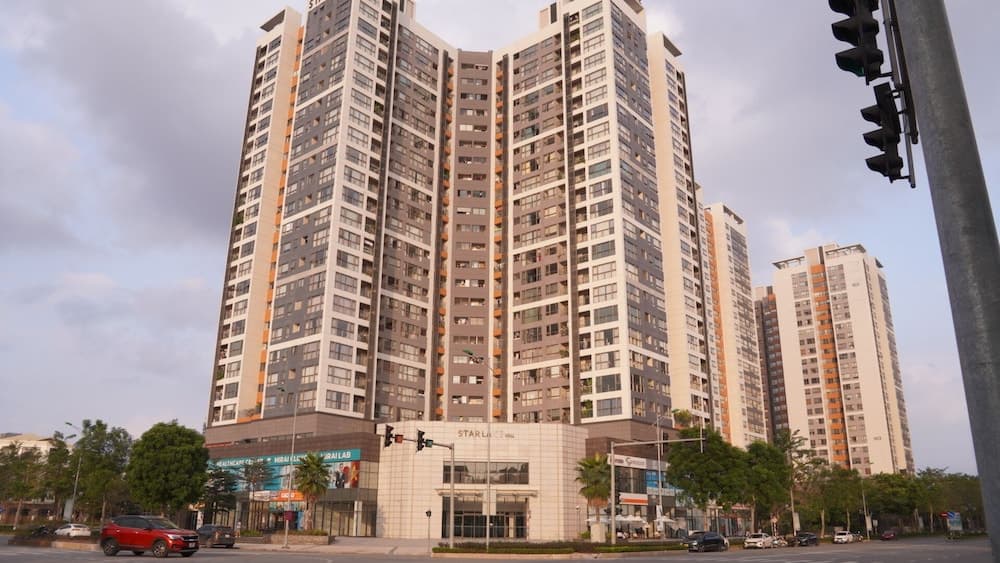 Starlake Daewoo Managed by Anstay Ha Noi