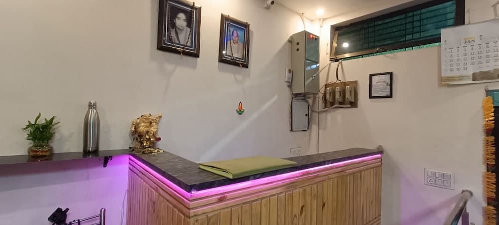 The Krishna Grand Inn By Ganga Vista