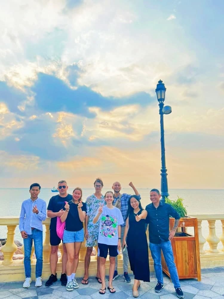 Sea Sunset Hotel