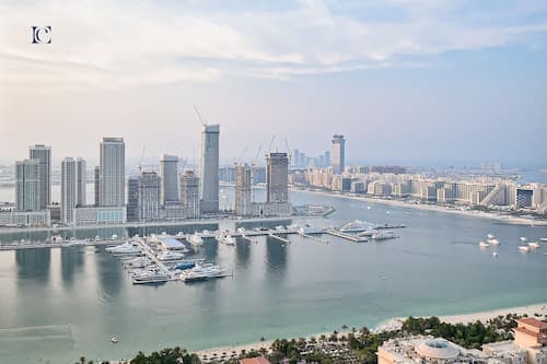 Stunning Sea View 2Bed near Tram Stn