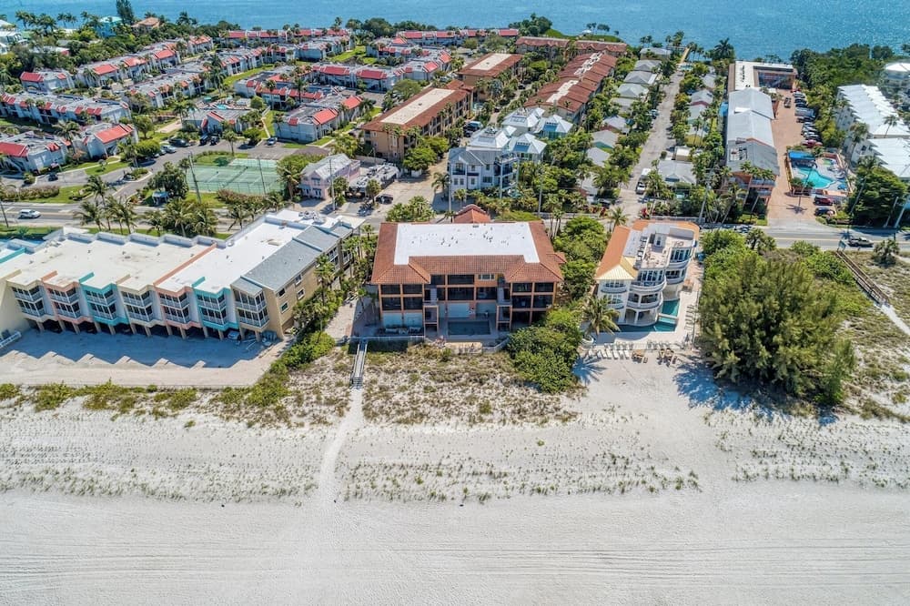 Bradenton Beach Club Bliss-2 Bedroom-2 Bathroom Condo-2 Pools-hottub-private Beach Access