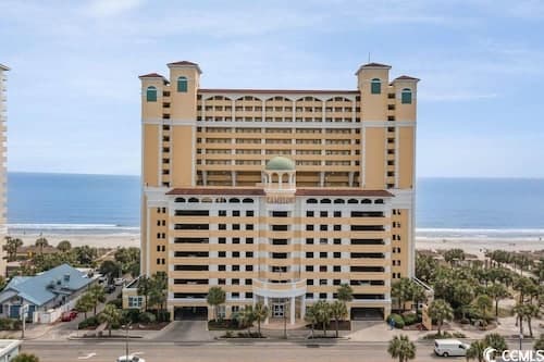 Camelot By The Sea- Blue Palmetto Vacation Rentals