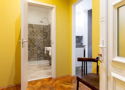 Ghiberti - Tram apartment for 4 Guests