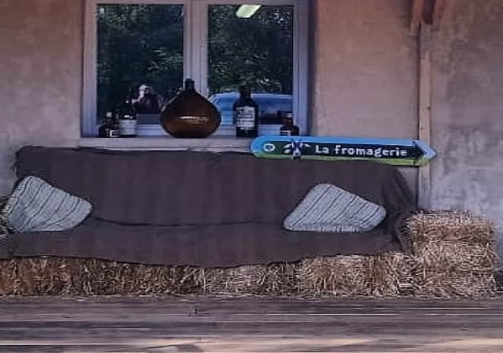 Ferme du Caroire
