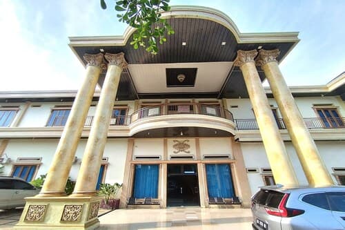 Zahira Guesthouse Syariah
