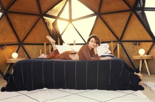 Desert Domes Camp