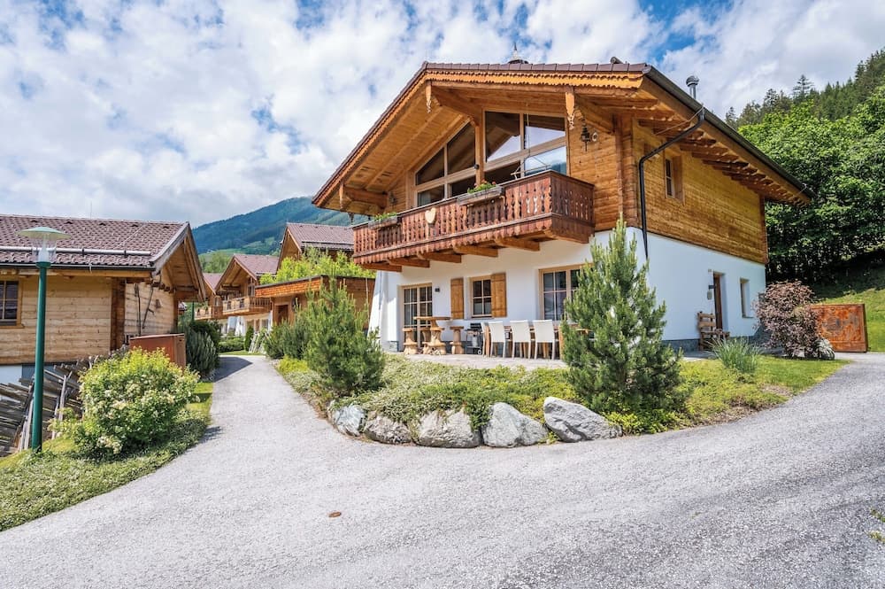 Chaletdorf am Sonnenhang