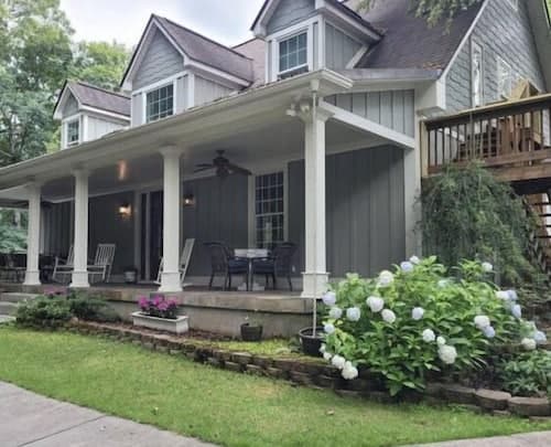 The Sage Cottage