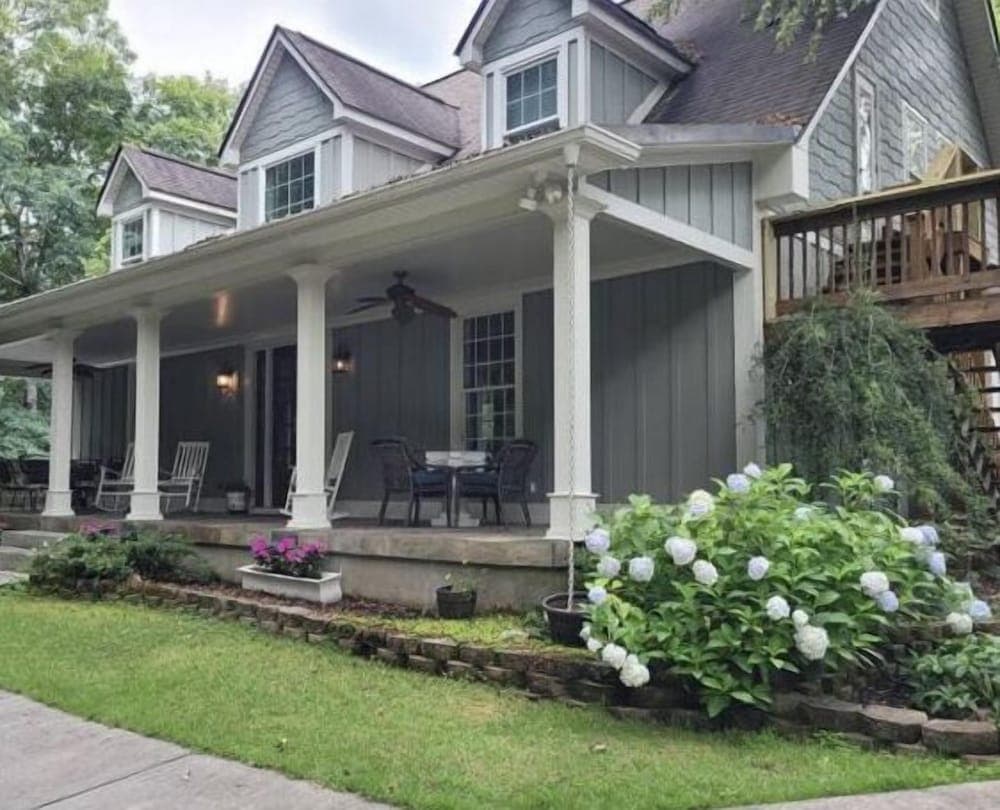 The Sage Cottage
