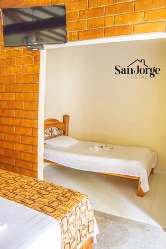 hostal san jorge