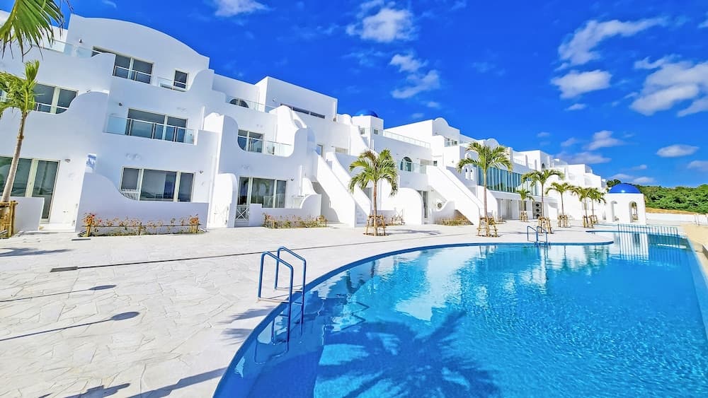 SANTORINI HOTEL&VILLAS MIYAKOJIMA