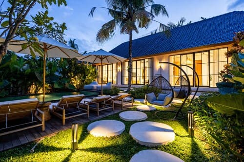 Alicante Villa by DH