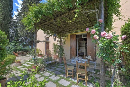 Tuscan Home Panoramic Hills Private Terrace