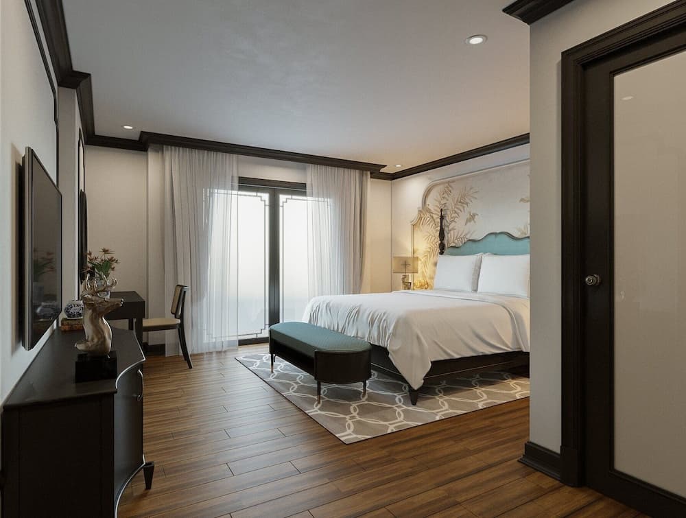 Aquarius Premium Hotel