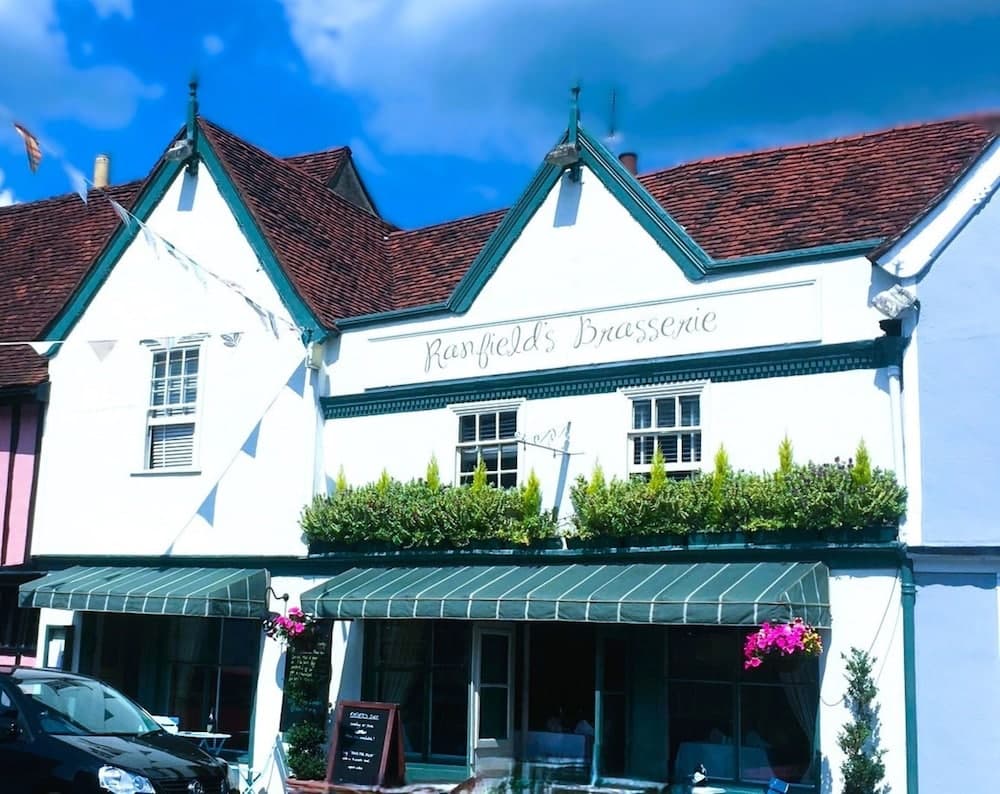 Ranfield’s Brasserie Hotel Rooms