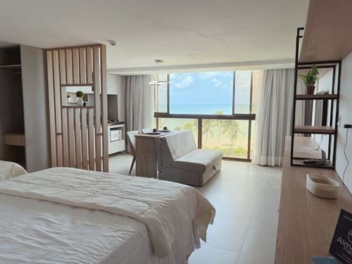 Flat FM20 Cabo Branco View - By Almare