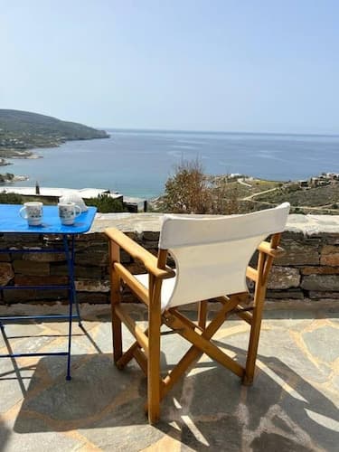 Holiday House - Koundouros Panoramic Sea View