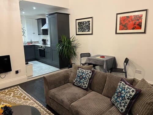 Modern and Spacious 2 Bedroom Flat Near Shoreditch