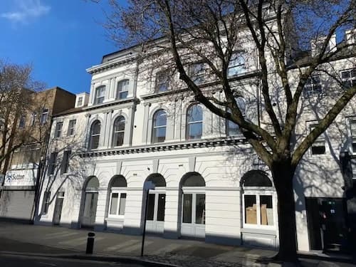 Hull Spacious Guest House-3