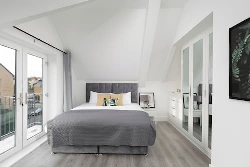 Skyvillion -vineyard Court Enfield 1bed Wbalcony