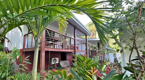 Cashew Nut Grove Chalets