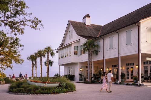 The Dunlin, Auberge Collection