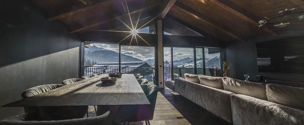 Black Summit Boutique Resort Laax