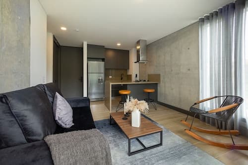 Exclusivo Apartamento En Santa Teresita