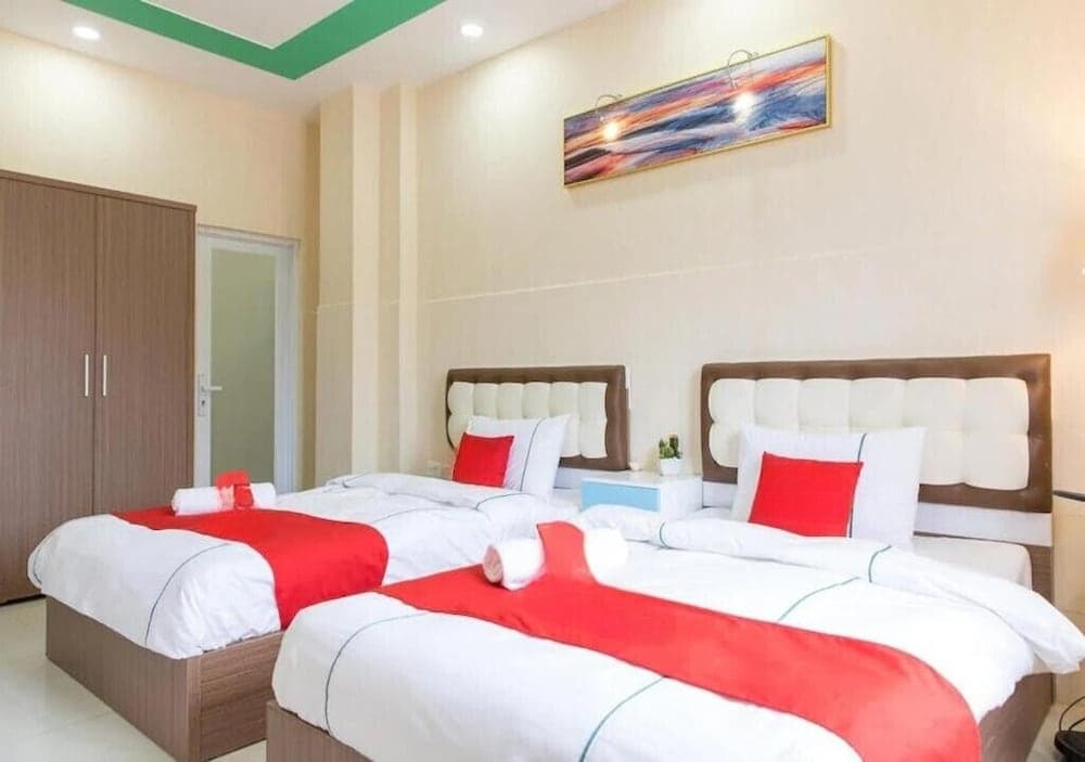 Bro Hotel Q6 - by Bay Luxury