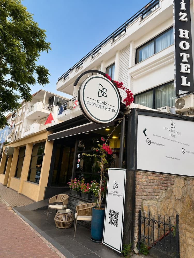 Deniz Boutique Hotel