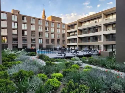 Lofts Con Piscina En Santiago