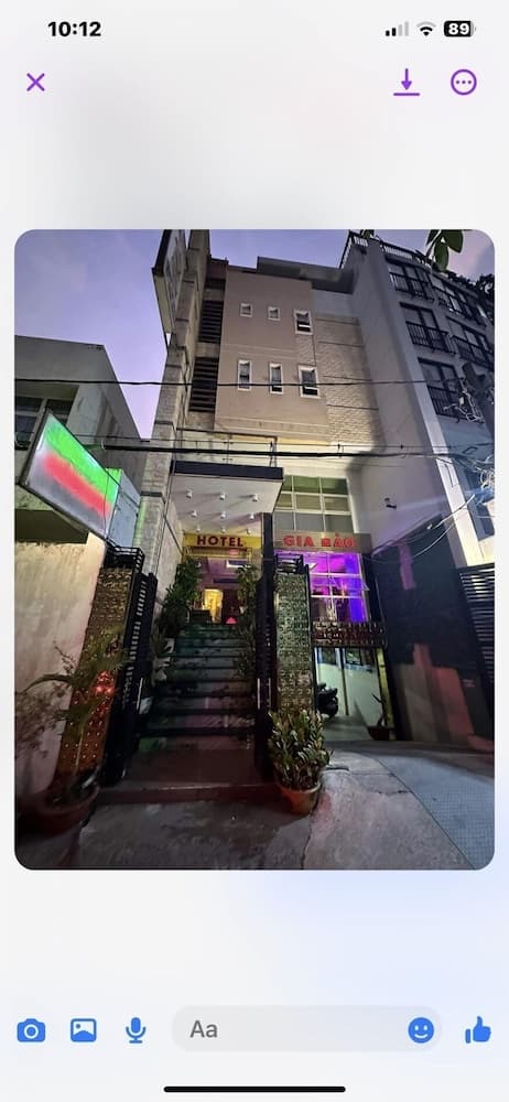 Gia Bao Hotel Binh Thanh - by BayLuxury