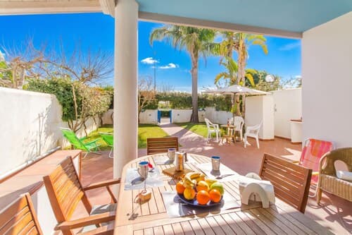 Villetta Relax with pool in residence