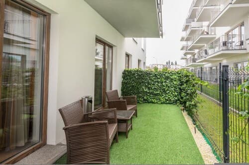 Madera Stylowy Apartament Wspania a Lokalizacja Przy Porcie