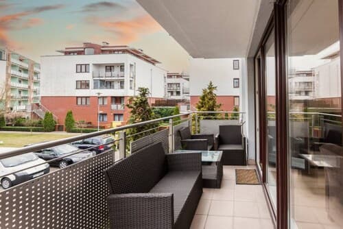 Santo Relaks nad Morzem Blisko Centrum i Parku