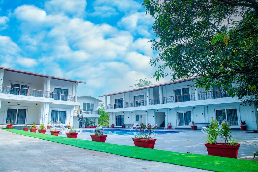 The Green Jungle Resort